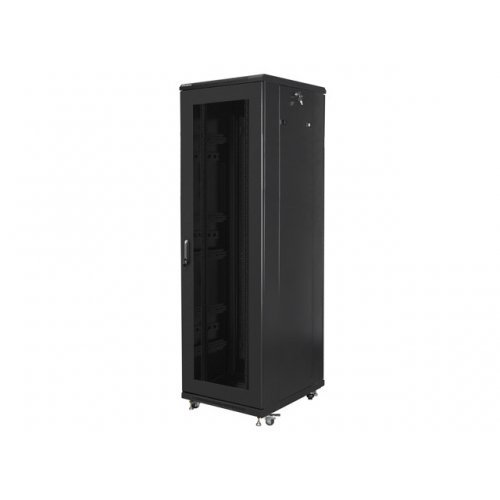 Комуникационен шкаф Lanberg FF01-6842-23B (снимка 1)