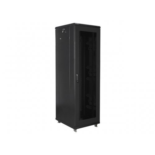 Комуникационен шкаф Lanberg FF01-6842-23B (снимка 3)