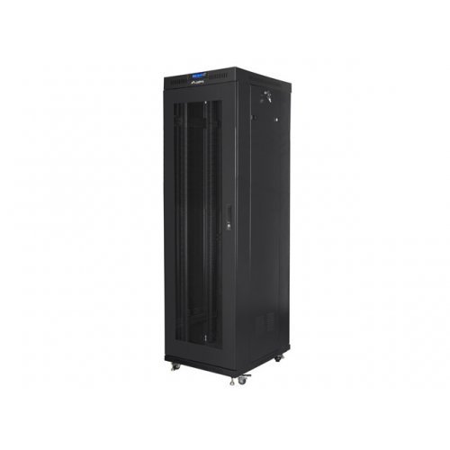 Комуникационен шкаф Lanberg FF01-6842-23BL (снимка 1)