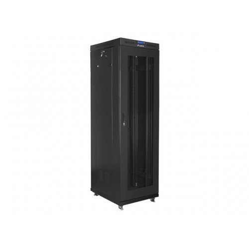 Комуникационен шкаф Lanberg FF01-6842-23BL (снимка 4)