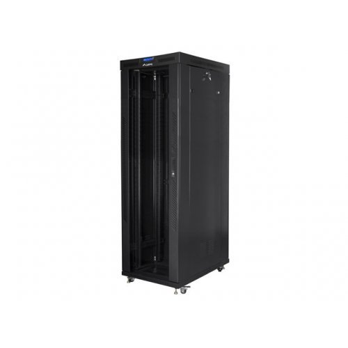 Комуникационен шкаф Lanberg FF01-8042-12BL (снимка 1)