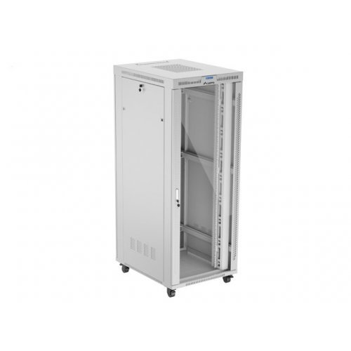 Комуникационен шкаф Lanberg FF01-8042-12SL (снимка 1)