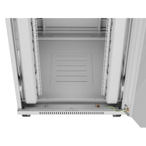 Комуникационен шкаф Lanberg FF01-8042-12SL (снимка 5)
