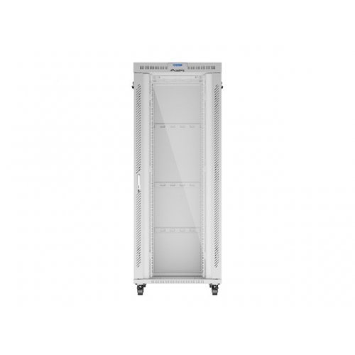Комуникационен шкаф Lanberg FF01-8042-12SL (снимка 9)
