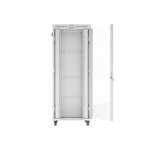 Комуникационен шкаф Lanberg FF01-8042-12SL (снимка 10)