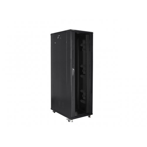 Комуникационен шкаф Lanberg FF01-8242-12B (снимка 3)