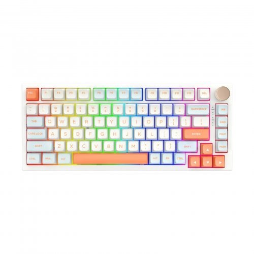 Клавиатура VGN N75-PRO-ORANGE-VAP (снимка 1)