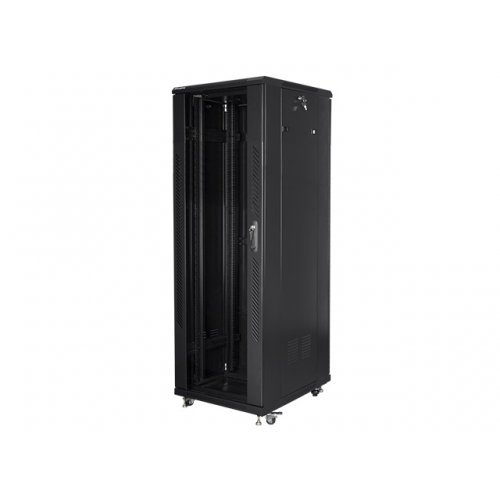 Комуникационен шкаф Lanberg FF01-6837-12B (снимка 3)