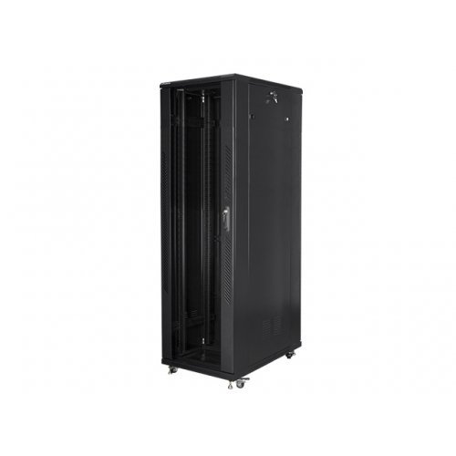 Комуникационен шкаф Lanberg FF01-8042-12B (снимка 3)