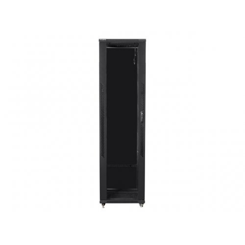 Комуникационен шкаф Lanberg FF01-8837-12B (снимка 2)