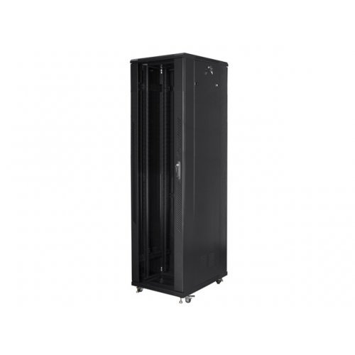 Комуникационен шкаф Lanberg FF01-8837-12B (снимка 3)