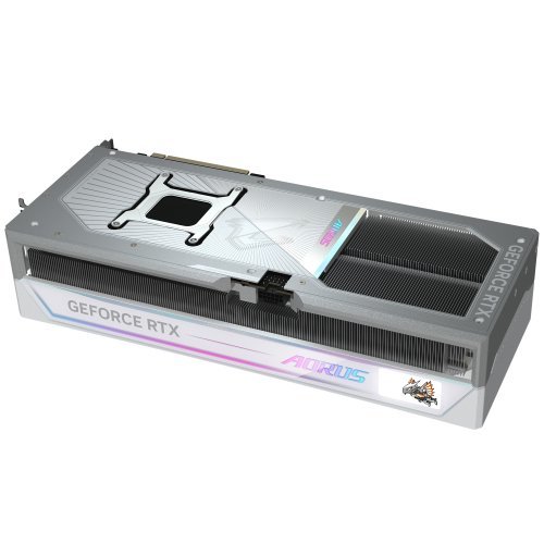 Видео карта Gigabyte GV-N5090AORUSM ICE-32GD (снимка 6)