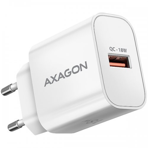 Зарядни устройства > AXAGON ACU-QC18W (снимка 1)