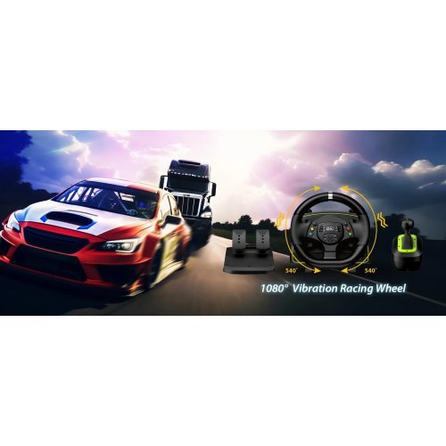 Гейм падове и джойстици > Genius GENIUS-SPEEDMASTER-X2 (снимка 2)