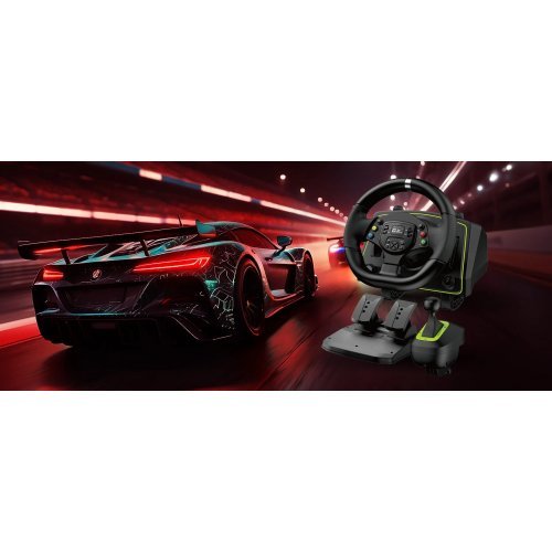 Гейм падове и джойстици > Genius GENIUS-SPEEDMASTER-X2 (снимка 4)