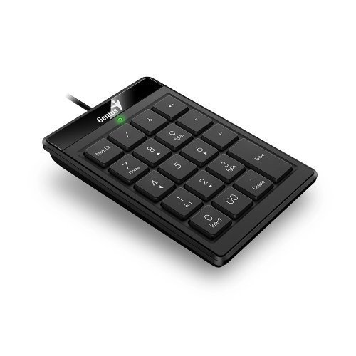 Клавиатура Genius GENIUS-NUMPAD-110-BK (снимка 3)
