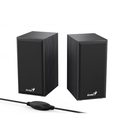 Тонколони Genius GENIUS-SP-HF180-BK (снимка 3)