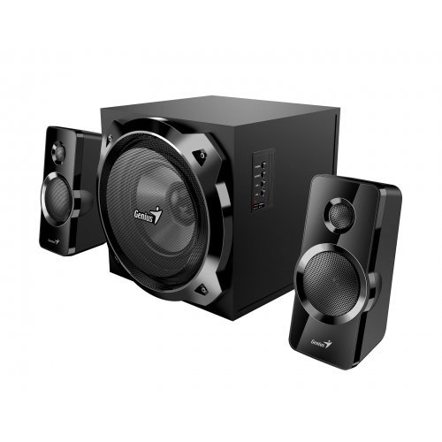 Тонколони Genius GENIUS-SW-2.1-1850BT-BK (снимка 4)