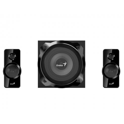 Тонколони Genius GENIUS-SW-2.1-1850BT-BK (снимка 11)