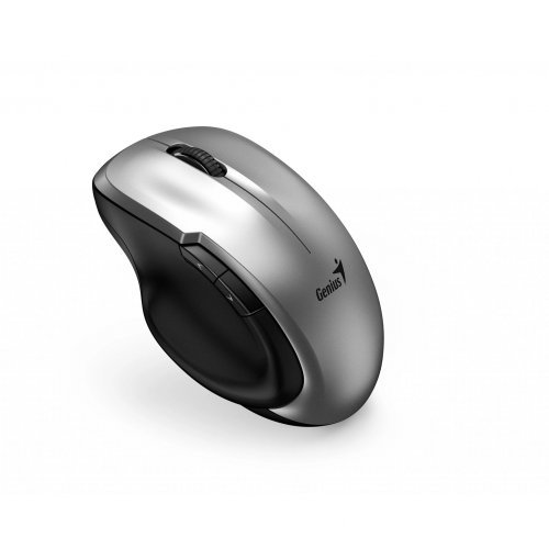Мишка Genius GENIUS-ERGO-8200S-SLV (снимка 4)
