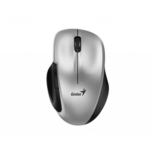 Мишка Genius GENIUS-ERGO-8200S-SLV (снимка 6)