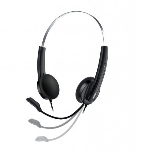 Слушалки Genius GENIUS-HS-220U-BK (снимка 3)