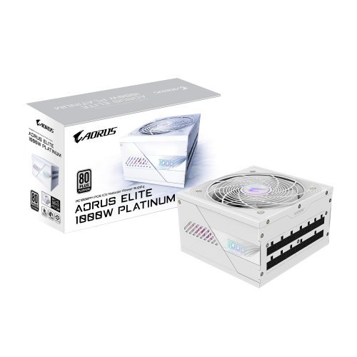 Захранващ блок Gigabyte GP-AE1000PM PG5 ICE (снимка 3)
