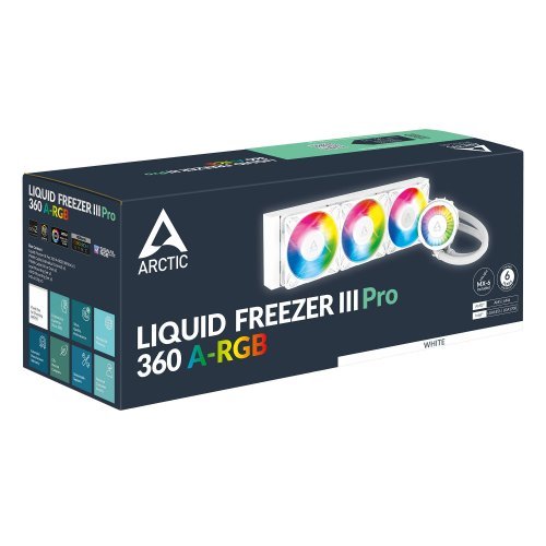 Охлаждане Arctic Cooling ACFRE00188A (снимка 6)