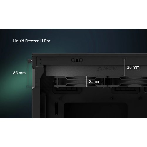 Охлаждане Arctic Cooling ACFRE00188A (снимка 10)