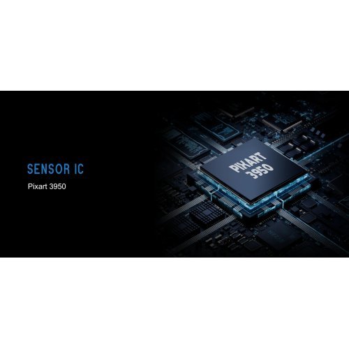 Мишка Lamzu LAMZU-INCA-BK (снимка 12)