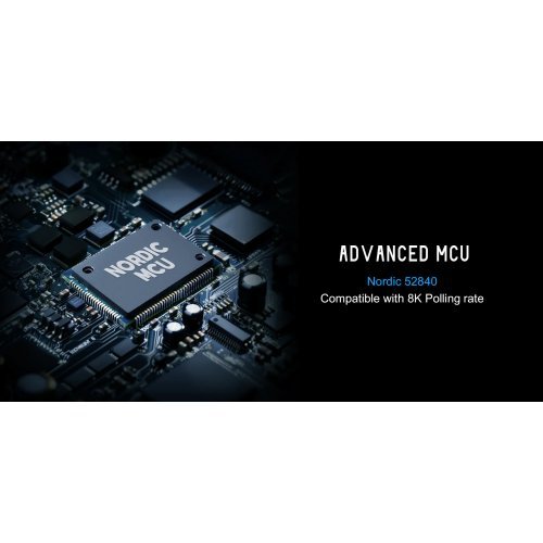 Мишка Lamzu LAMZU-INCA-BK (снимка 14)