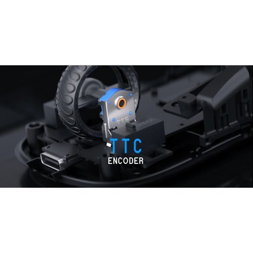 Мишка Lamzu LAMZU-INCA-WH (снимка 6)