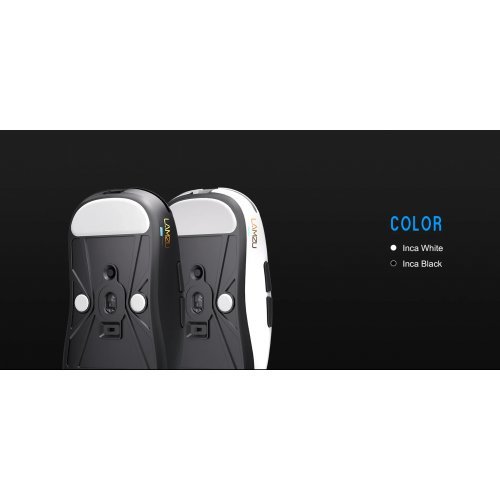 Мишка Lamzu LAMZU-INCA-WH (снимка 9)