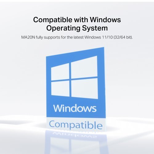 Мрежова карта Mercusys MA20N (снимка 5)