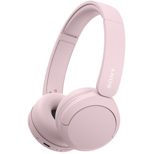 Слушалки Sony WHCH520P.CE7 (снимка 1)