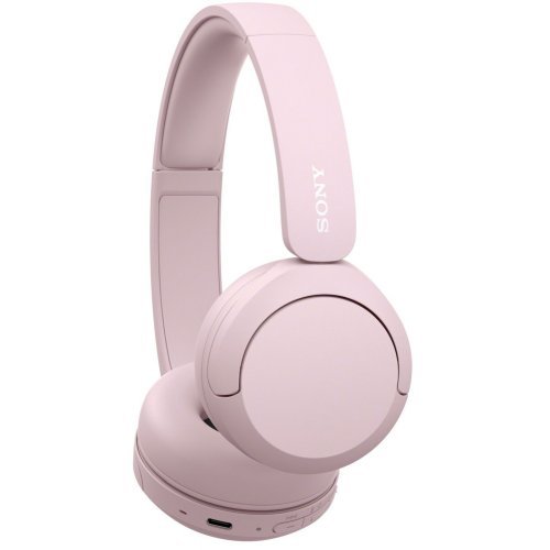 Слушалки Sony WHCH520P.CE7 (снимка 3)