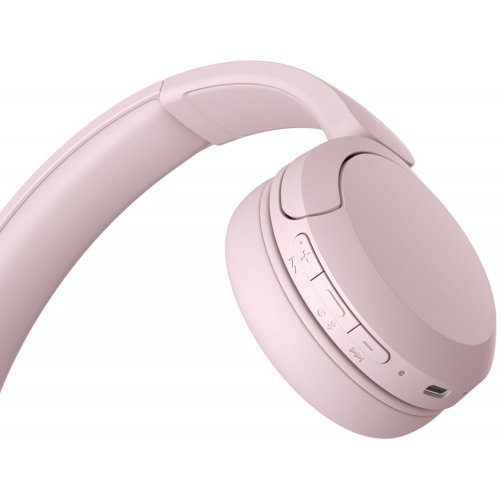 Слушалки Sony WHCH520P.CE7 (снимка 6)