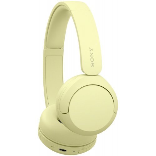 Слушалки Sony WHCH520Y.CE7 (снимка 3)