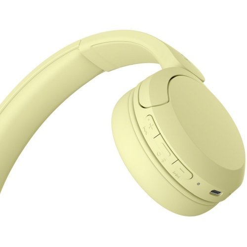 Слушалки Sony WHCH520Y.CE7 (снимка 6)