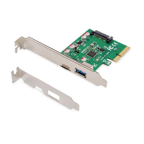 I/O модул Digitus DS-30225 (снимка 2)