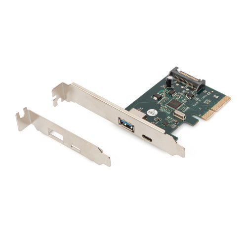 I/O модул Digitus DS-30225 (снимка 4)