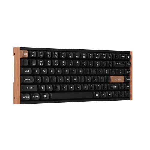 Клавиатура Keychron K2H-F1 (снимка 4)