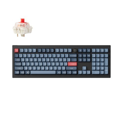 Клавиатура Keychron V6M-D1 (снимка 1)