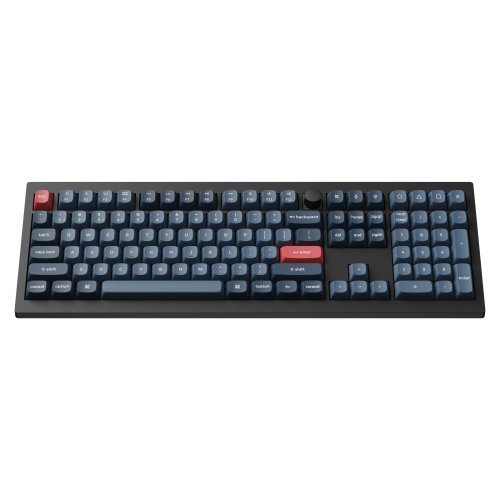 Клавиатура Keychron V6M-D1 (снимка 3)