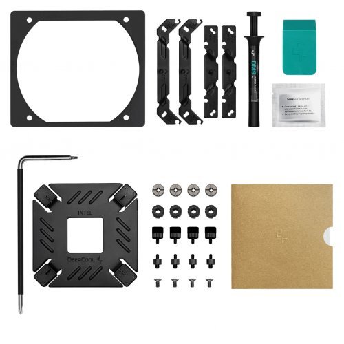 Охлаждане DeepCool R-ASN4-BKNVMD-G (снимка 10)