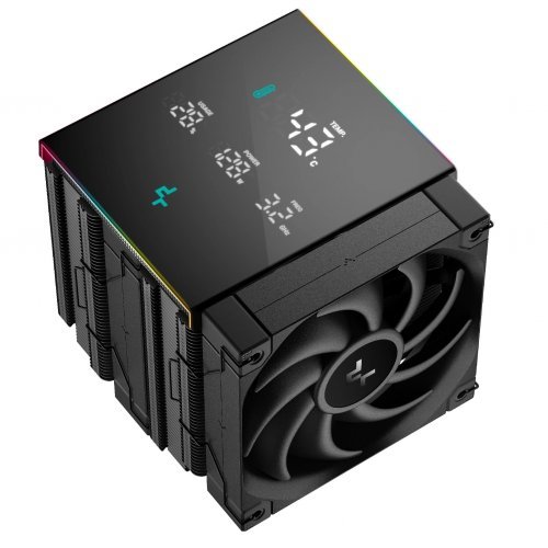 Охлаждане DeepCool R-AK620-BKAPMN-G (снимка 4)