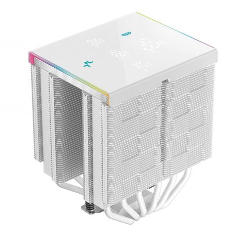 Охлаждане DeepCool R-AK620-WHAPMN-G (снимка 7)