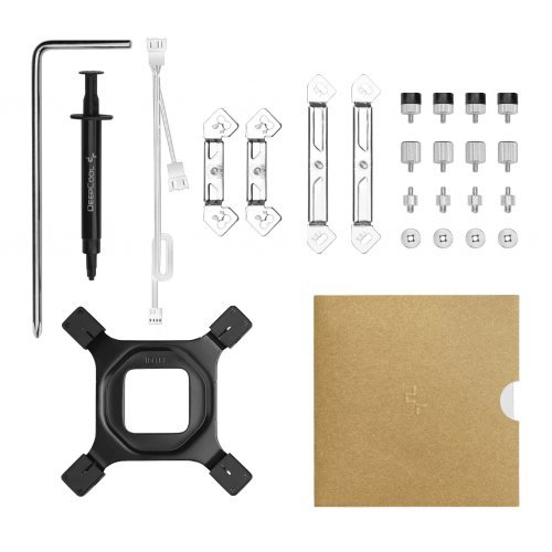 Охлаждане DeepCool R-AK620-WHAPMN-G (снимка 9)