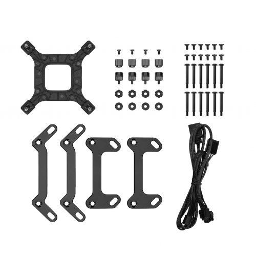 Охлаждане DeepCool R-LP360-BKMSNC-G-1 (снимка 5)