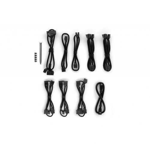 Захранващ блок Be Quiet! BN336 (снимка 7)